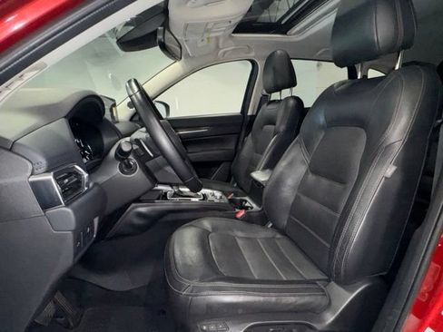 Used 2023 MAZDA CX-5 AWD 2.5 S w/ Premium Plus Pkg image 13