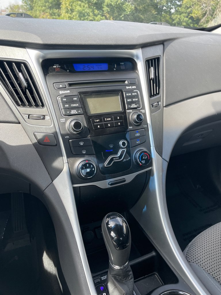Used 2011 Hyundai Sonata GLS w/ Popular Equipment Pkg 2 FWD image 13