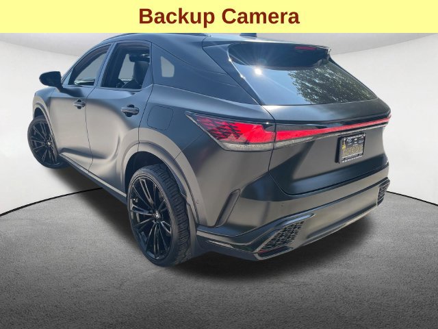 Used 2023 Lexus RX 350 F Sport w/ Accessory Package (Z1) AWD/4WD image 10