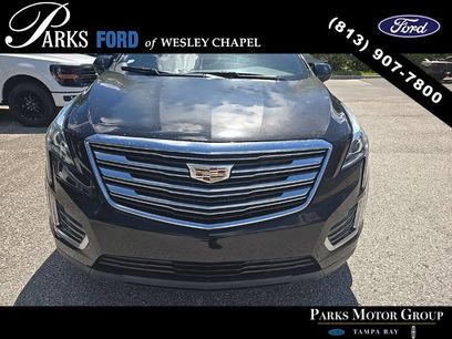 Used 2017 Cadillac XT5 FWD w/ LPO, Wheel Lock Package
