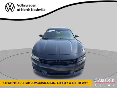 Used 2023 Dodge Charger SXT w/ Blacktop Package