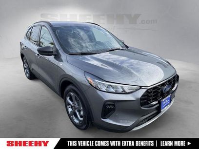 Certified 2025 Ford Escape ST-Line w/ Tech Pack #1