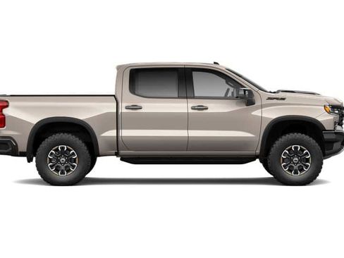 New 2026 Chevrolet Silverado 1500 ZR2 w/ LPO, Dark Essentials Package AWD/4WD image 29
