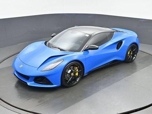 Used 2024 Lotus Emira First Edition RWD image 30