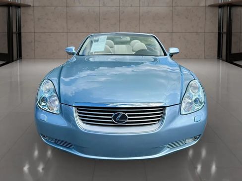 Used 2004 Lexus SC 430 Convertible RWD image 29