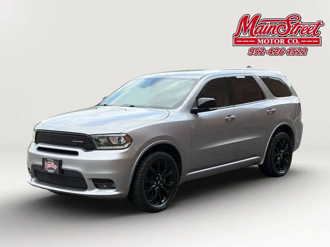 Used 2019 Dodge Durango GT AWD/4WD image 3