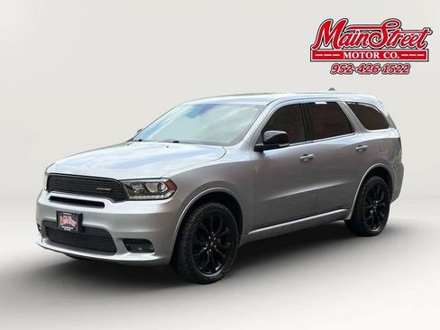Used 2019 Dodge Durango GT AWD/4WD image 3