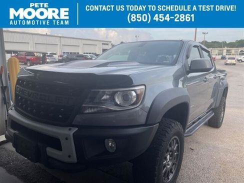 Used 2019 Chevrolet Colorado ZR2 w/ Colorado ZR2 Bison Edition image 29