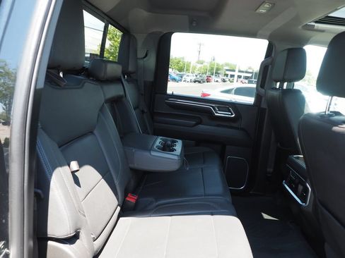 Used 2024 Chevrolet Silverado 3500 LTZ w/ LTZ Plus Package AWD/4WD image 20