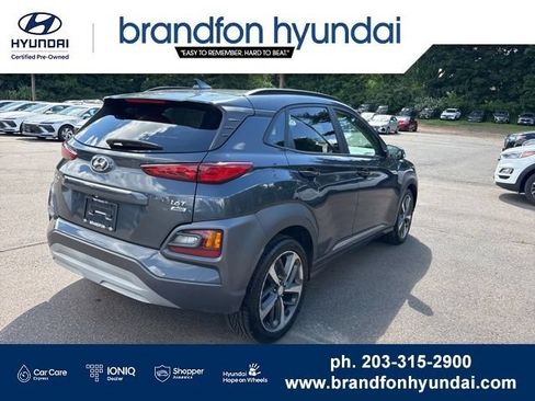 Used 2020 Hyundai Kona Ultimate w/ Cargo Package AWD/4WD image 6