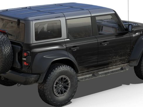 New 2025 Ford Bronco Raptor AWD/4WD image 53