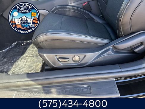 New 2026 Ford Mustang Coupe image 4