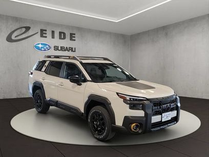 New 2026 Subaru Outback Wilderness