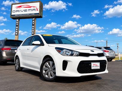 Used 2020 Kia Rio S