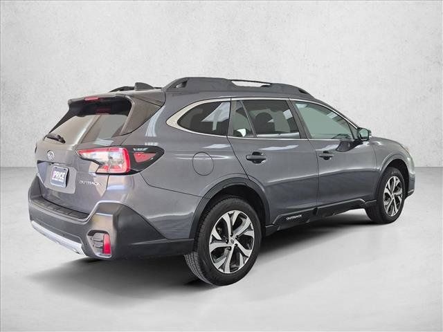 Used 2022 Subaru Outback Limited AWD/4WD image 5