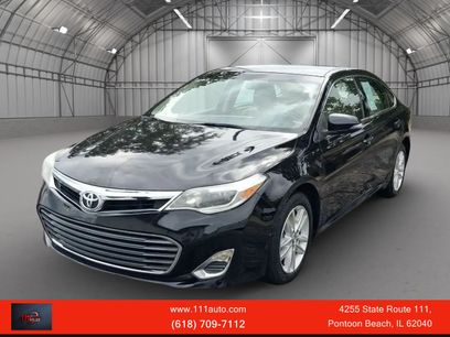 Used 2013 Toyota Avalon XLE