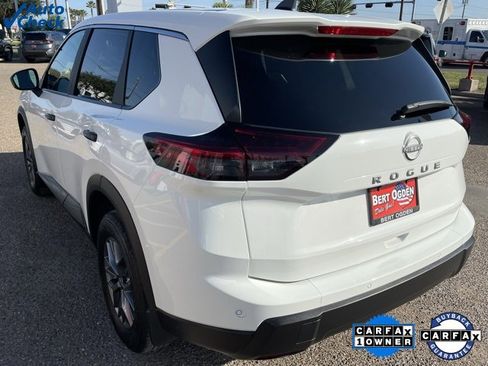 Certified 2026 Nissan Rogue S image 4