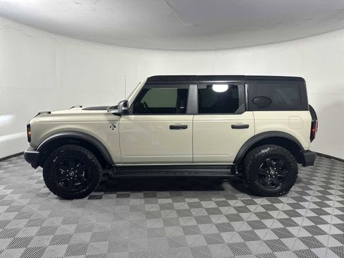 Used 2025 Ford Bronco Outer Banks image 4