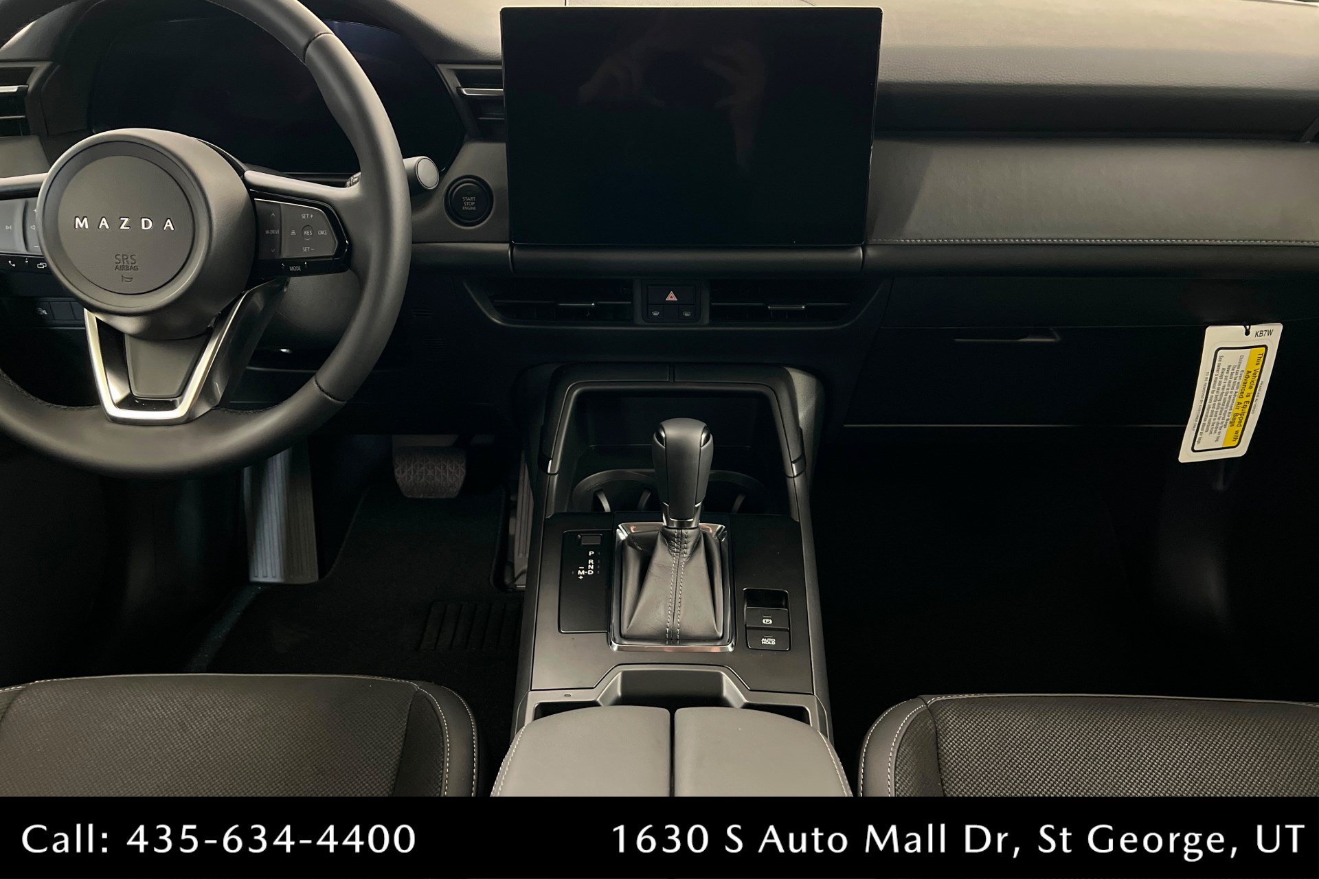 New 2026 MAZDA CX-5 Select AWD/4WD image 15