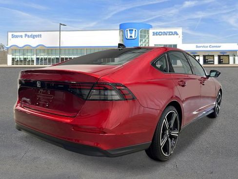 New 2026 Honda Accord SE image 6