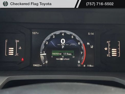 Used 2025 Toyota Tacoma SR5 AWD/4WD image 12