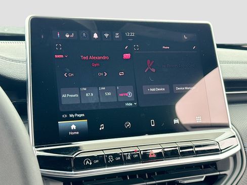 New 2026 Jeep Compass Latitude image 10