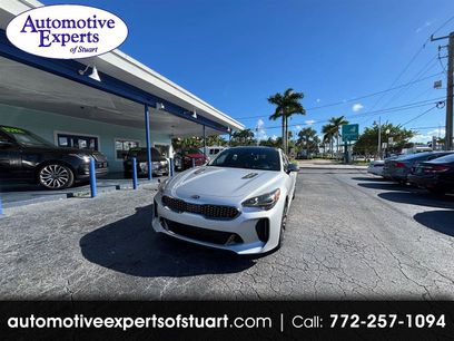Used 2018 Kia Stinger GT2
