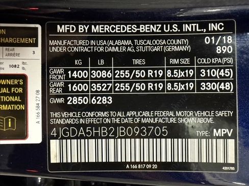 Used 2018 Mercedes-Benz GLE 350 4MATIC image 29