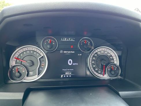 Used 2021 RAM 1500 Classic Warlock w/ Electronics Group AWD/4WD image 23