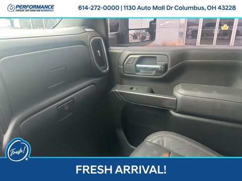 Used 2023 GMC Sierra 3500 AT4 image 23