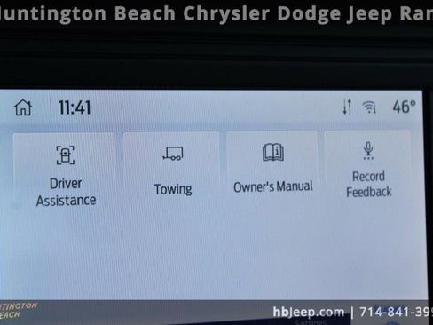 Used 2023 Ford Bronco Outer Banks image 26