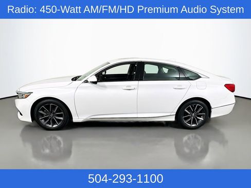 Used 2021 Honda Accord EX-L image 8