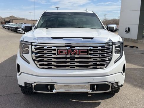 Used 2022 GMC Sierra 1500 Denali w/ Technology Package image 5