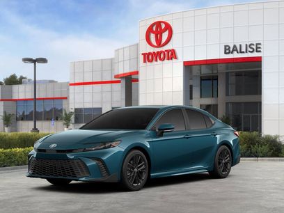 New 2026 Toyota Camry SE
