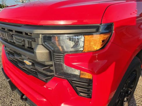 Used 2022 Chevrolet Silverado 1500 Custom RWD image 6
