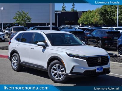 New 2026 Honda CR-V LX