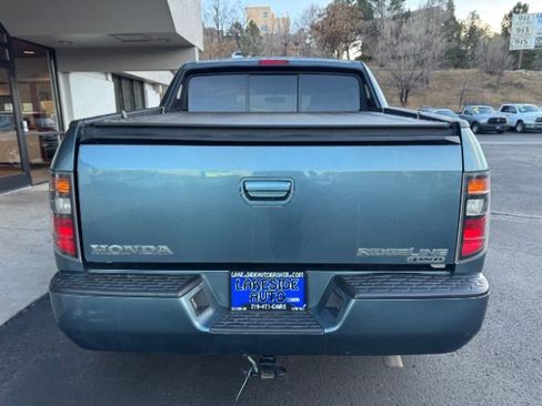 Used 2008 Honda Ridgeline RTL image 6