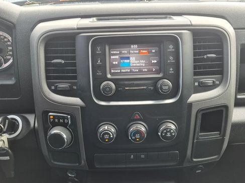 Used 2022 RAM 1500 Tradesman w/ Tradesman SXT Package RWD image 10