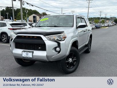 Used 2014 Toyota 4Runner SR5