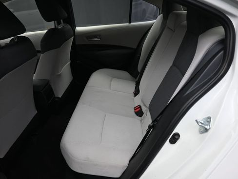 Certified 2020 Toyota Corolla LE FWD image 20
