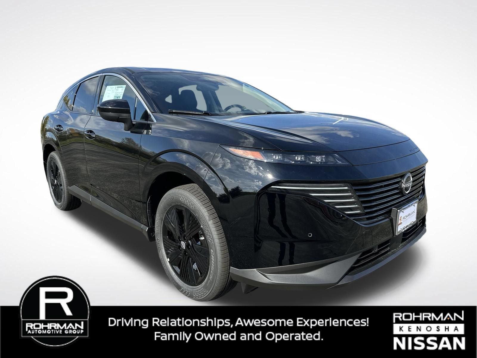 Certified 2026 Nissan Murano SV AWD/4WD image 3