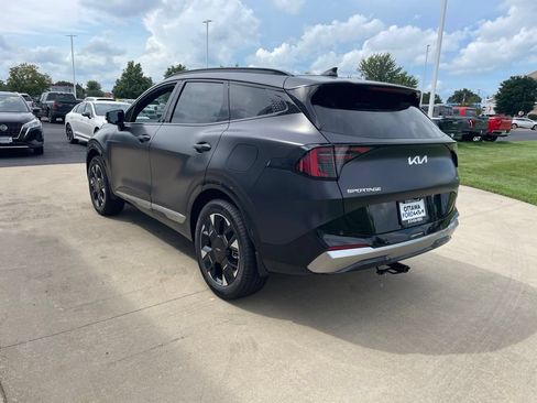 New 2026 Kia Sportage SX AWD/4WD image 7