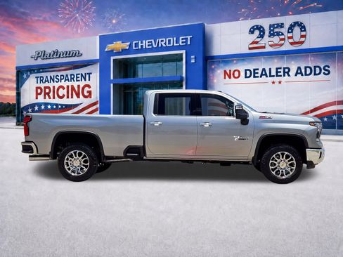 New 2026 Chevrolet Silverado 3500 LTZ w/ LTZ Texas Edition AWD/4WD image 7