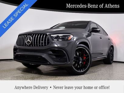 New 2026 Mercedes-Benz GLE 63 AMG S