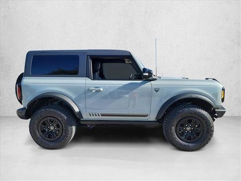 Used 2021 Ford Bronco First Edition image 4