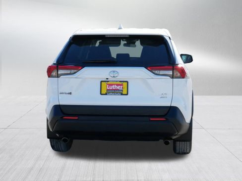 Used 2023 Toyota RAV4 LE image 6
