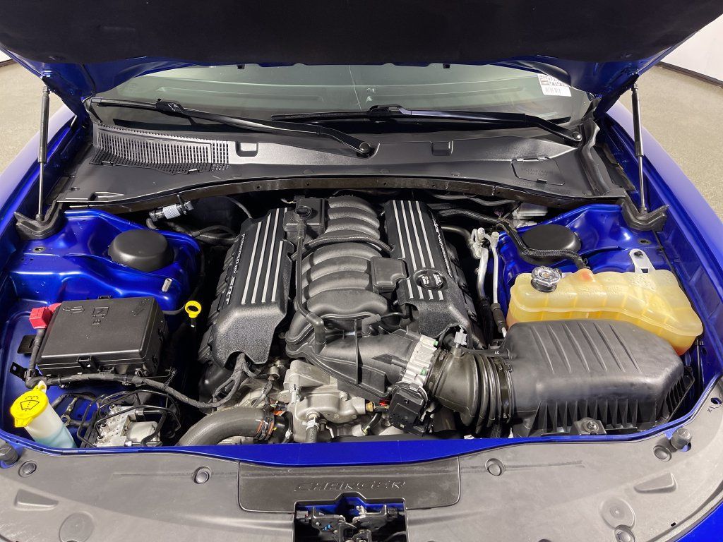 Used 2021 Dodge Charger Scat Pack w/ Daytona Edition Group RWD image 9