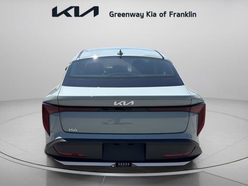 New 2026 Kia K4 EX FWD image 6