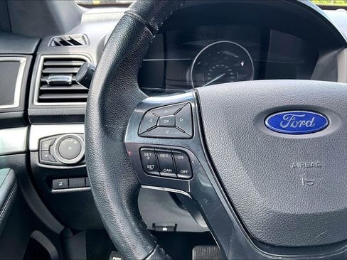 Used 2017 Ford Explorer XLT w/ Equipment Group 202A AWD/4WD image 18