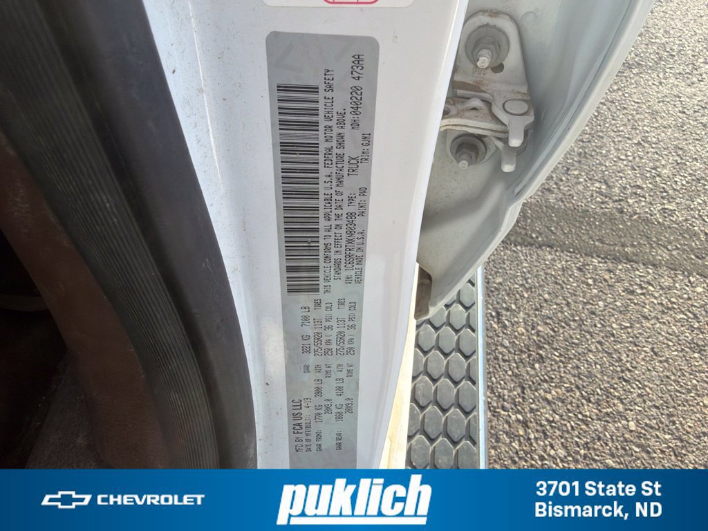 Used 2019 RAM 1500 Laramie AWD/4WD image 28